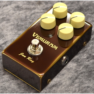 ギター用エフェクター、VEMURAM Jan Rayの検索結果【楽器検索デジマート】