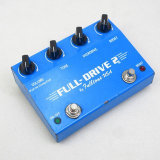 Fulltone Full-Drive2 Pull for Comp-Cut オーバードライブ 【横浜店】