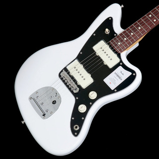 FenderMade in Japan Hybrid II Jazzmaster Rosewood Arctic White[重量:3.58kg]【池袋店】