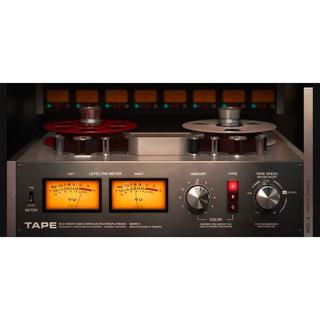 Softube Tape(ソフチューブ)(プラグインソフト)(オンライン納品)