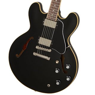 GibsonES-335 Vintage Ebony ギブソン セミアコ エレキギター ES335【心斎橋店】