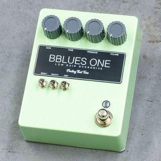 Marshall BLUESBREAKER オーバードライブ　ブースター Marshall Bluesbreaker（マーシャル）オーバードライブ ブルース