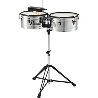 Pearl PTE-1314SET [Primero Pro Timbales]【取り寄せ品】