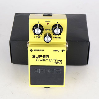 エフェクター（ギター・ベース用）、BOSS、SD-1の検索結果【楽器検索