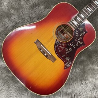 Gibson Hummingbird Custom