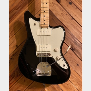 Fender Made in Japan Hybrid II Jazzmaster BLK MAPLE FRETBOARD