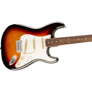 Fender PLAYER II STRATOCASTER カラー:3-Color Sunburst 【ソフトケース付属】
