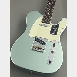 Fender【GWキャンペーン対象商品】American Professional II Telecaster Mystic Surf Green #US23035340