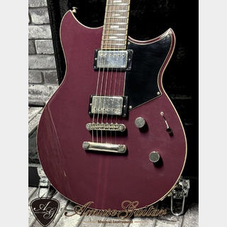 YAMAHA REVSTAR STANDARD Series RSS20 # HML(Hot Merlot) 2022年製w/YAMAHA GIG Case 3.59kg