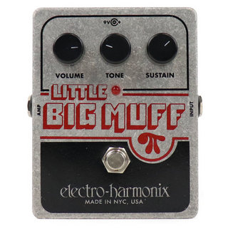 Electro-Harmonix 【中古】 ファズ エフェクター ELECTRO-HARMONIX LITTLE BIG MUFF リトル ビッグマフ ギターエフェクター