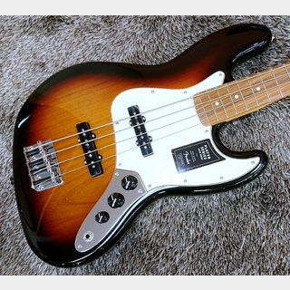 Fender Player Jazz Bass, Pau Ferro Fingerboard / 3-Color Sunburst