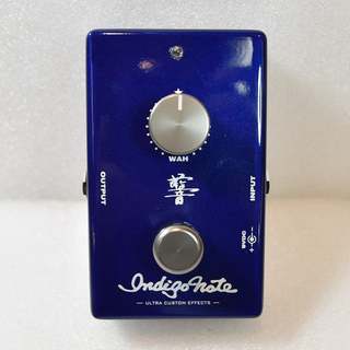 Indigo Note FIXED WAH 【完売御礼】（新品）【楽器検索デジマート】