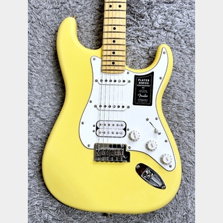 Fender Player Stratocaster HSS Buttercream / Maple【生産完了特価】