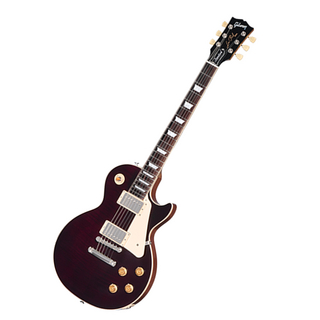 Gibsonギブソン Les Paul Standard 50s Figured Top Translucent Oxblood エレキギター