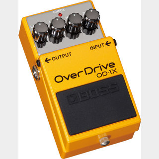 BOSS OD-1X  OverDrive