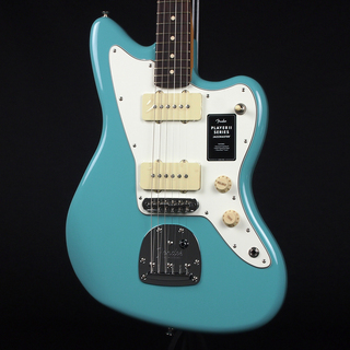 Fender Player II Jazzmaster Rosewood Fingerboard  ~Aquatone Blue~