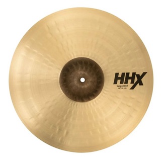 SABIANHHX-18S HHX Suspended シン 18インチ サスペンドシンバル