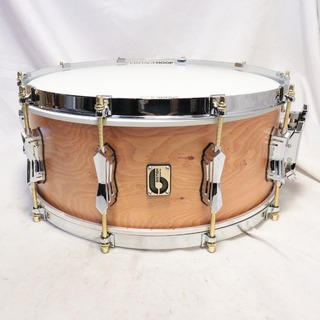British Drum Co. ARC-14-60-SN ARCHER 14x6 ブリティッシュ スネアドラム【池袋店】