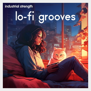 INDUSTRIAL STRENGTH LO-FI GROOVES