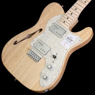 Fender Made in Japan Traditional 70s Telecaster Thinline Natural[重量:3.06kg]【池袋店】