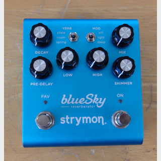 strymon、blueskyの検索結果【楽器検索デジマート】