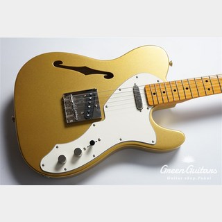 Squier by FenderClassic Vibe ‘60s Telecaster Thinline - Aztec Gold