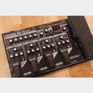 BOSS ME-70 Guitar Multiple Effects