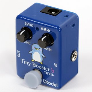 Otodel TBT1b Tiny Booster b オトデル  エフェクター キーホルダー ベース用 ブースター【WEBSHOP】