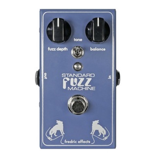 Fredric EffectsStandard Fuzz Machine ファズ ギターエフェクター