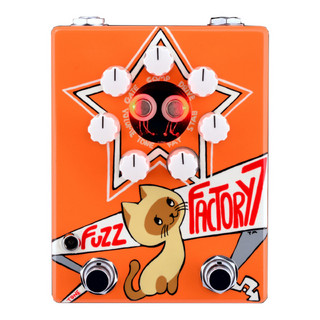 Z.VEX EFFECTS、FUZZ FACTORY 7の検索結果【楽器検索デジマート】