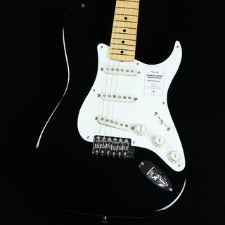 Fender Made In Japan Traditional 50s Stratocaster Black