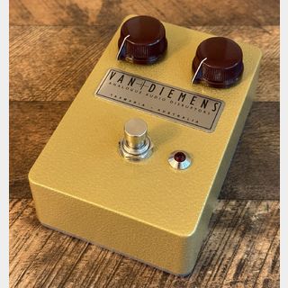 Van Diemens AAD Red Ochre ROD076