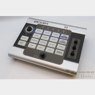 ZOOM V3 Vocal Processor [SJ915]