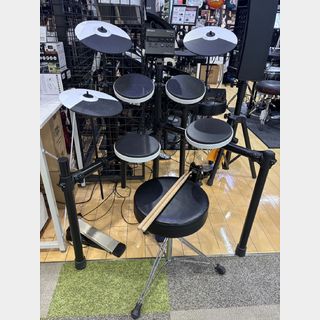 Roland 【現物画像】TD-02SC 電子ドラムセット イス・スティック付き【TD-02K 島村楽器オリジナルセット】