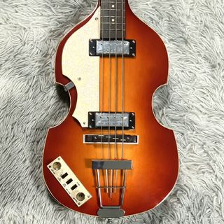 Hofner Violin Bass Ignition-Limited Edition- HI-500/1-SB Lefty【現物画像】【レフティ】1/18更新