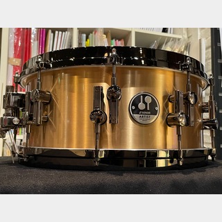 極美品 world max bz6514DHX ブロンズ スネア その他