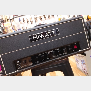 Hiwatt LEAD100 HEAD