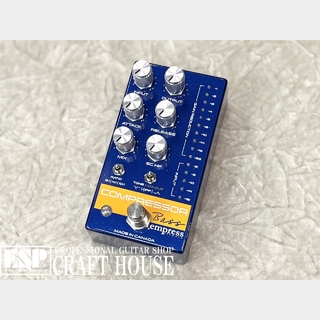 Empress Effects Bass Compressor / Blue