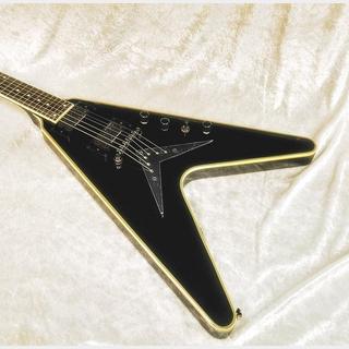 Epiphone 【新春セール!!】Dave Mustaine Flying V Custom -Black Metallic-【23021522790】