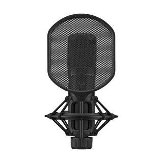 YAMAHA YCM705 (ブラック) コンデンサーマイク