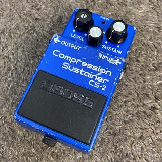 BOSS、CS-2の検索結果【楽器検索デジマート】