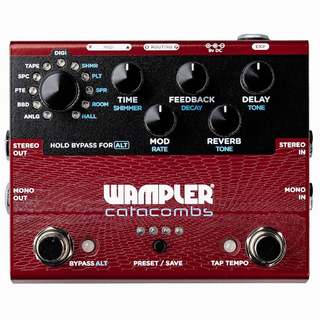 エフェクター（ギター・ベース用）、Wampler Pedalsの検索結果【楽器