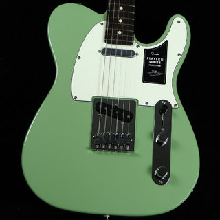 Fender Player II Telcaster Birch Green プレイヤー2 テレキャスター