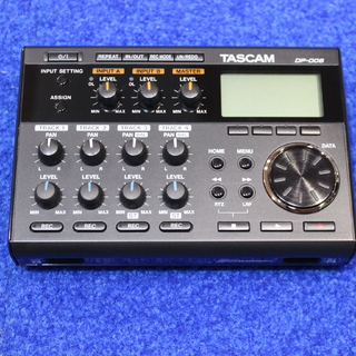 TASCAM DA-3000SD 〜192kHz PCM＆5.6MHz DSD対応のステレオレコーダー