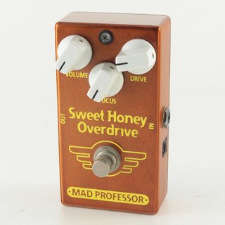 MAD PROFESSOR Sweet Honey Overdrive FAC 【御茶ノ水本店】
