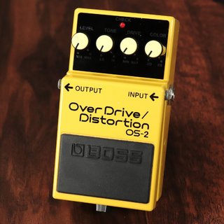 BOSS OS-2 Overdrive/Distortion  【梅田店】