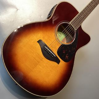 YAMAHA ヤマハ FSX825C TQ(ターコイズ) アコースティックギター