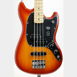 Fender Player Mustang Bass PJ / Sienna Sunburst