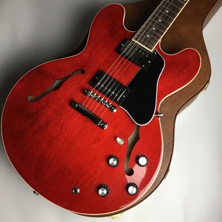 GibsonES-335（Sixties Cherry）