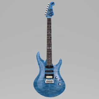 ESP CRACK STAR SPLASH / Splash Blue